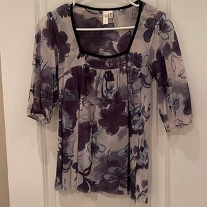 Daisy & Clover top